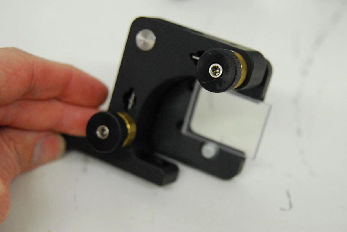 Used AB 4800 MALDI TOF/TOF - Lens, Filters, Mirrors, Mounts, Shutter and Filter Wheel