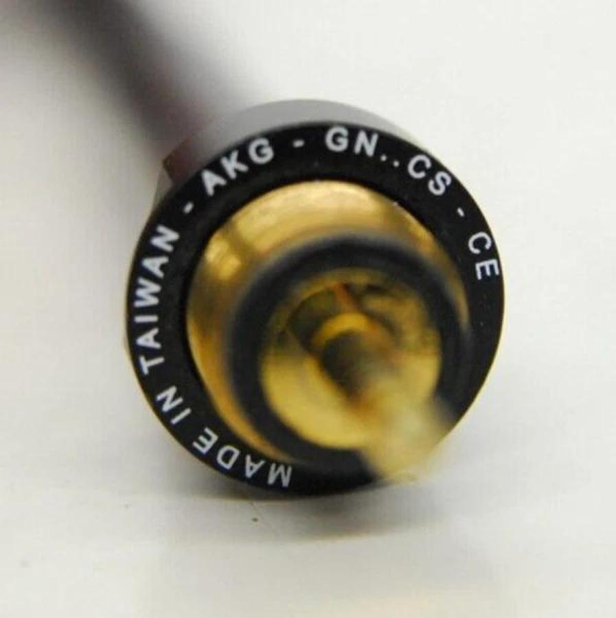 Used AKG GN CS-CE 3.5mm Gooseneck Microphone - 12"