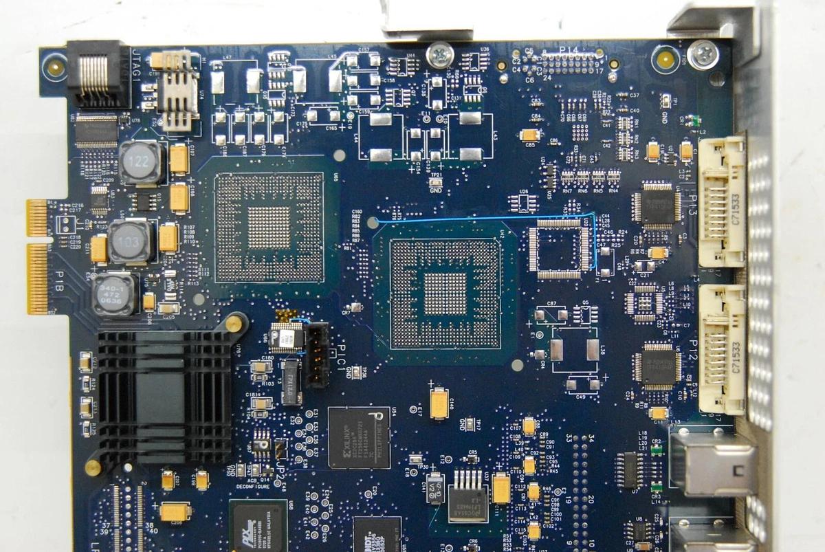 Used Philips 453561278215 Unified AVIO Board (iU22/iE33 Ultrasound)