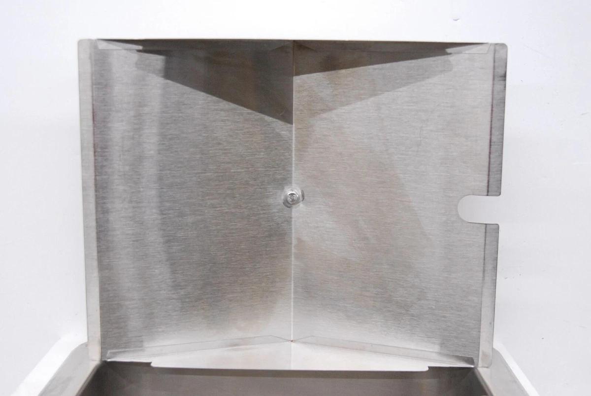 Used Precision 184 66648 All Stainless Steel Water Bath 19.5L