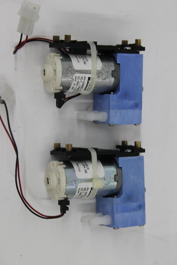 Used Parker / Hargraves W309C-21-01 24V Diaphragm Pump