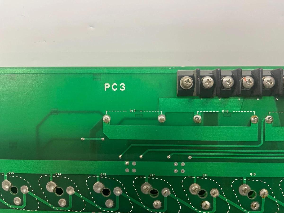 Used Seiko-Seiki CB84026 PC3 Circuit Board