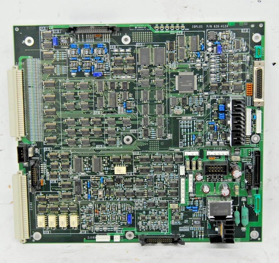 Used Applied Biosystems 3130 - IOPLUS 628-4124 Control Board
