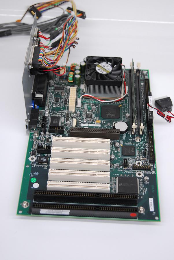 Used RadiSys GL815E 97-9510-24 97-9002-02 Industrial Motherboard - Nikon Eclipse C1