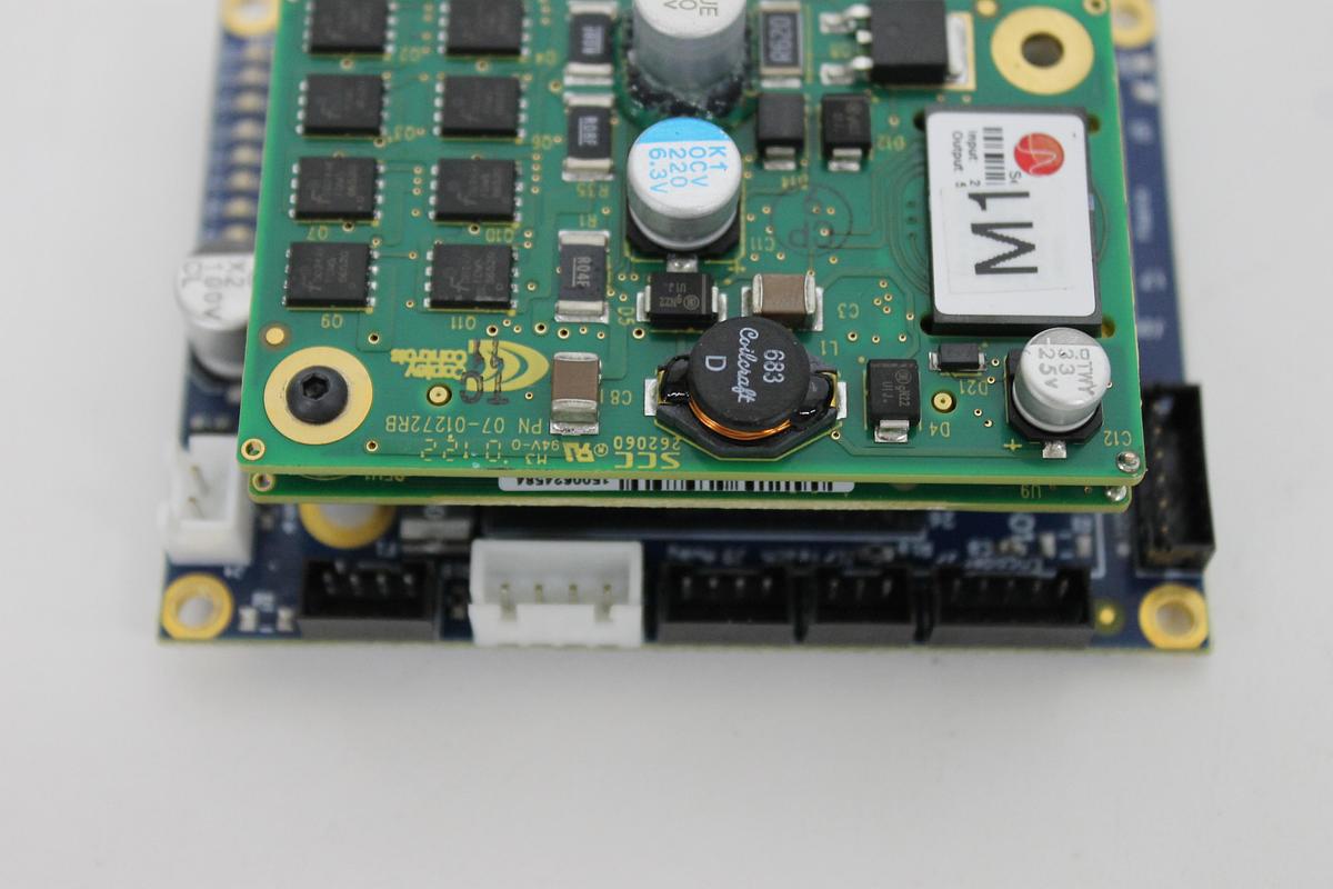 Used SeluxDX 530614-05-01 Driver Board