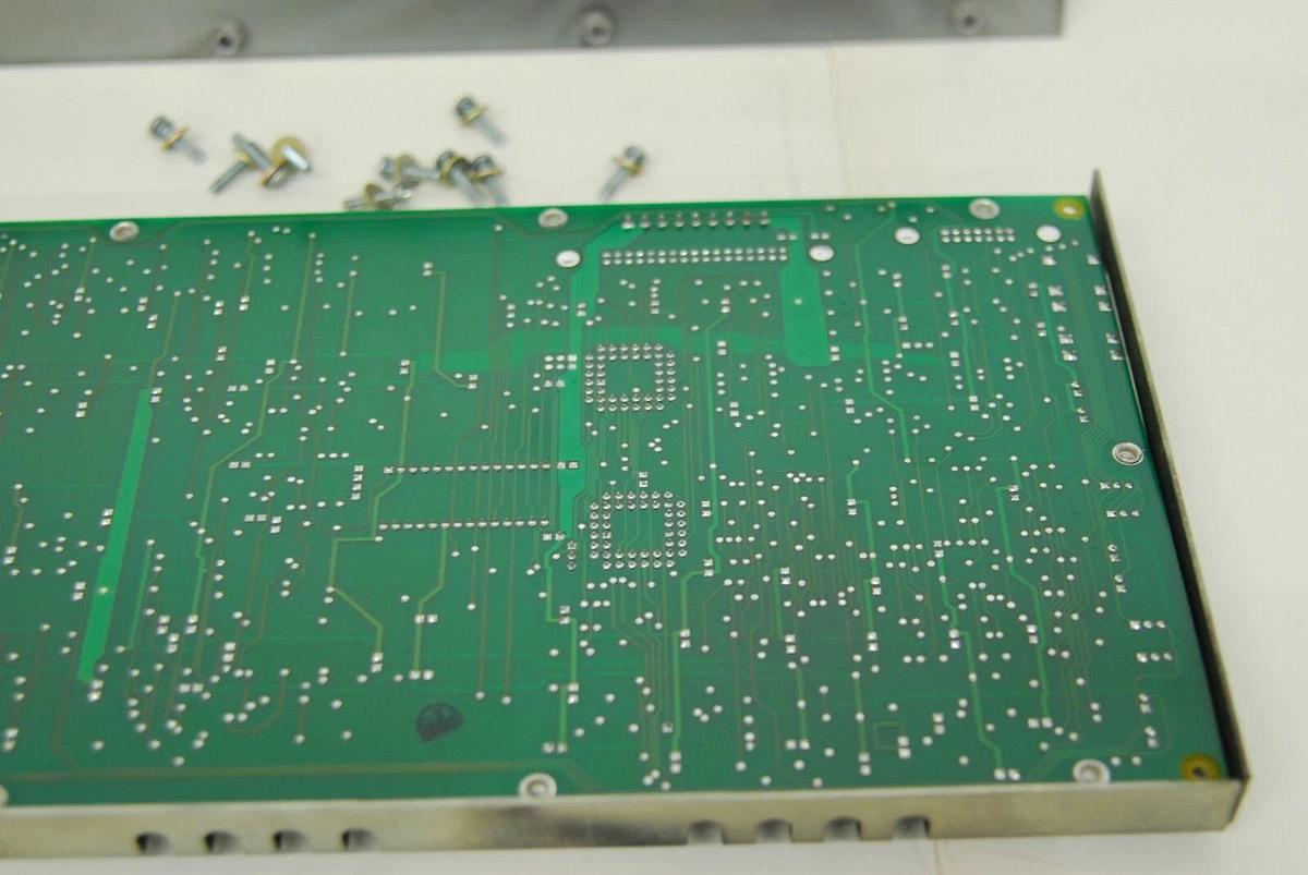 Used Board 3194 REV A, ASSY 00500772 W/ Attached Cables(Beckman LS6500)