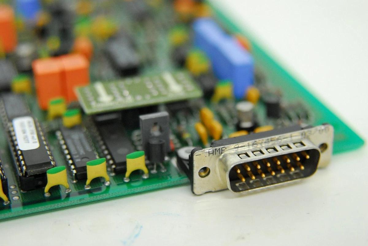 Used Philips 5322 694 15242 MCA Scaler Module Card - PW2540 vrc Sample Changer