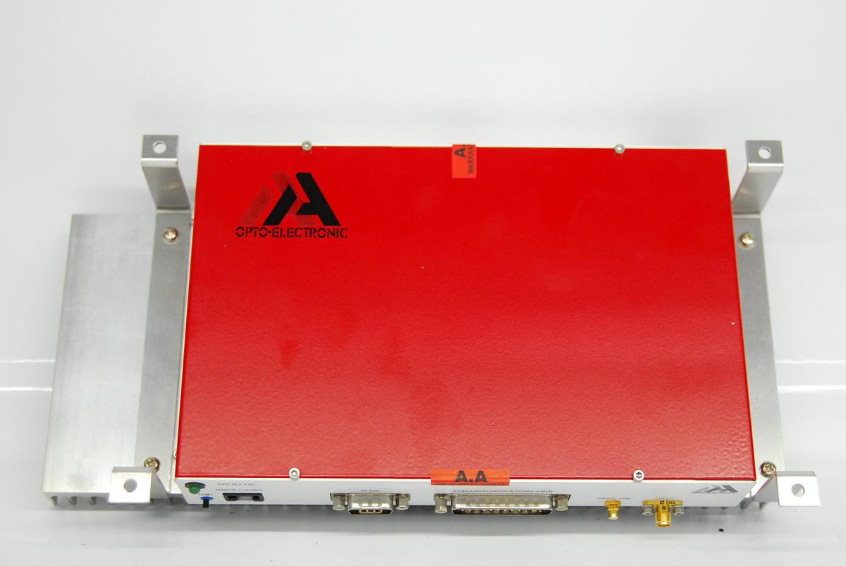Used AA Opto-Electronic MOD6C-B4DB2510k410k-3070SA-VIS AOTFnC-VIS-TN 1105 Modulator