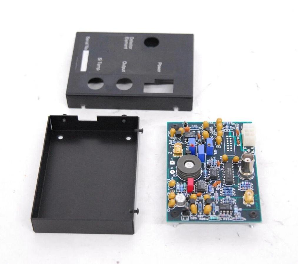 Used Mattson MI0021-0058-02 IR Detector Board (Spectra-Tech 0047-172D IR-Plan)