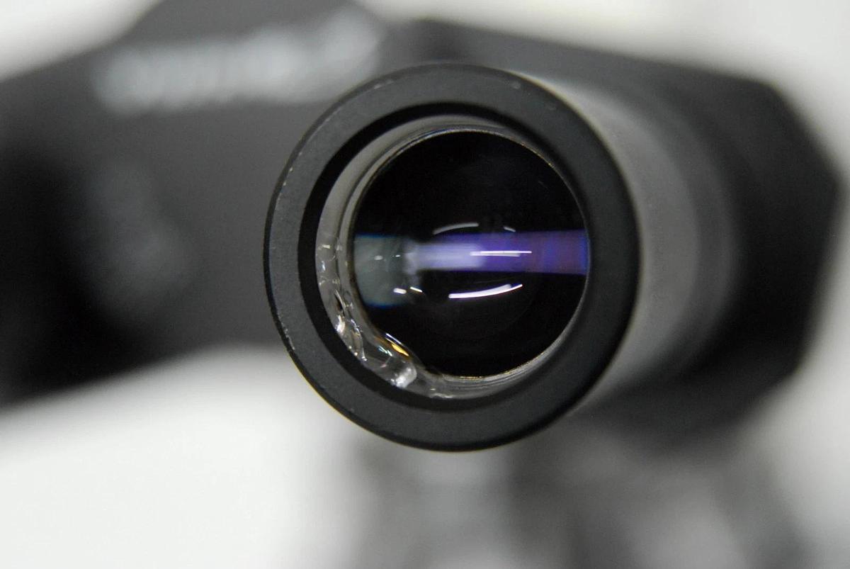 Used VWR Vistavision Compound Microscope W/ SP 4x/10x/40x/100x Objectives