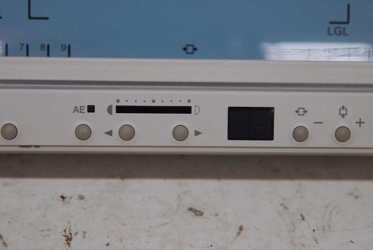 Used Canon Microfilm Scanner 300 - Screen W/ Control panel, Cable