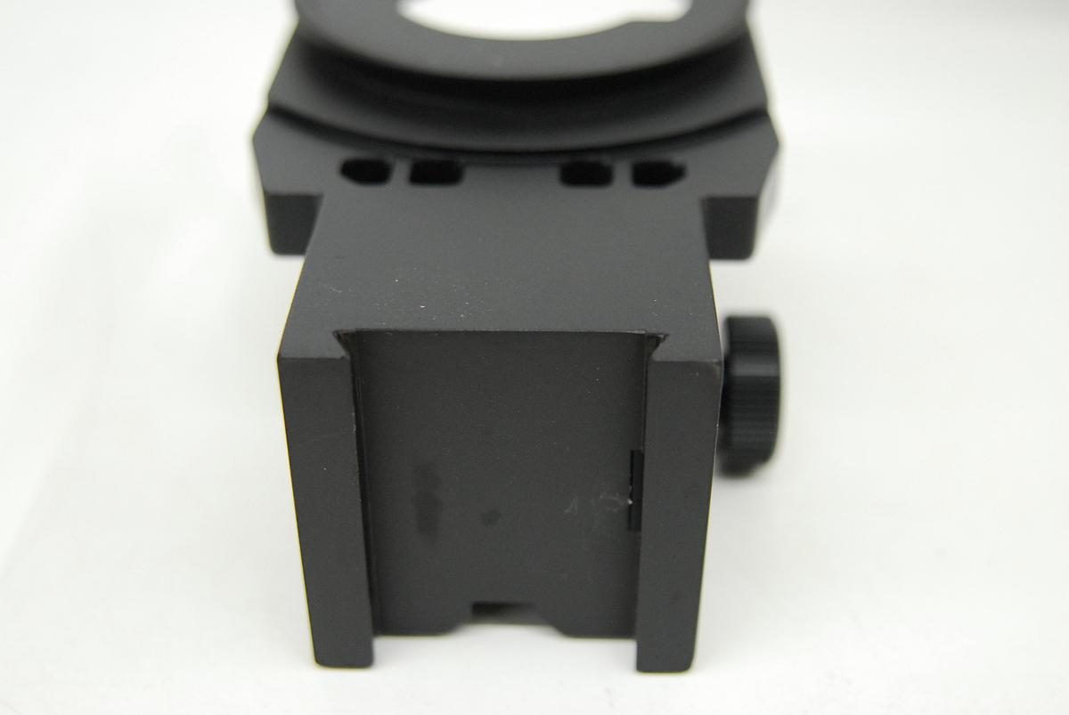 Used Olympus BH-2 Substage Stage/Condenser Mount