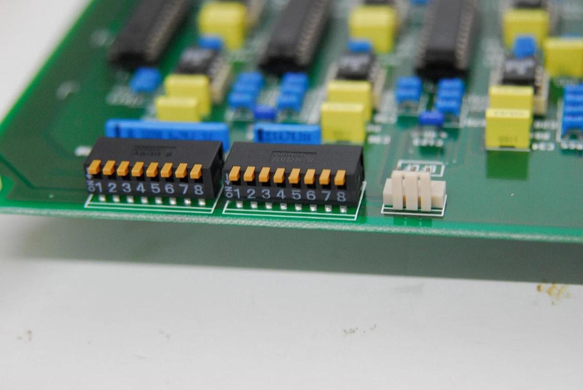 Used Jeol DEF AMP 2 PB MP003384-00 for Jeol JEM 1230 TEM Electron Microscope