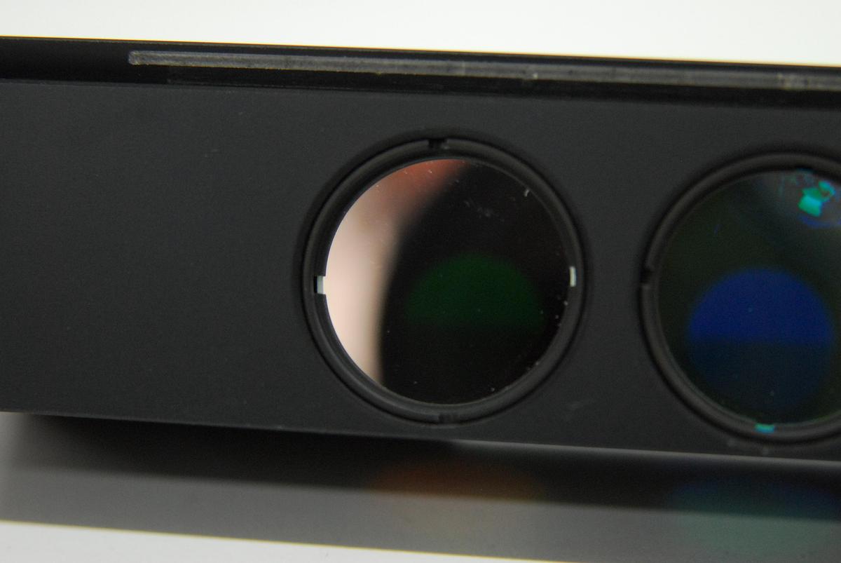 Used Zeiss 446421 3Fl Fluorescence Filter Slider - Axioplan