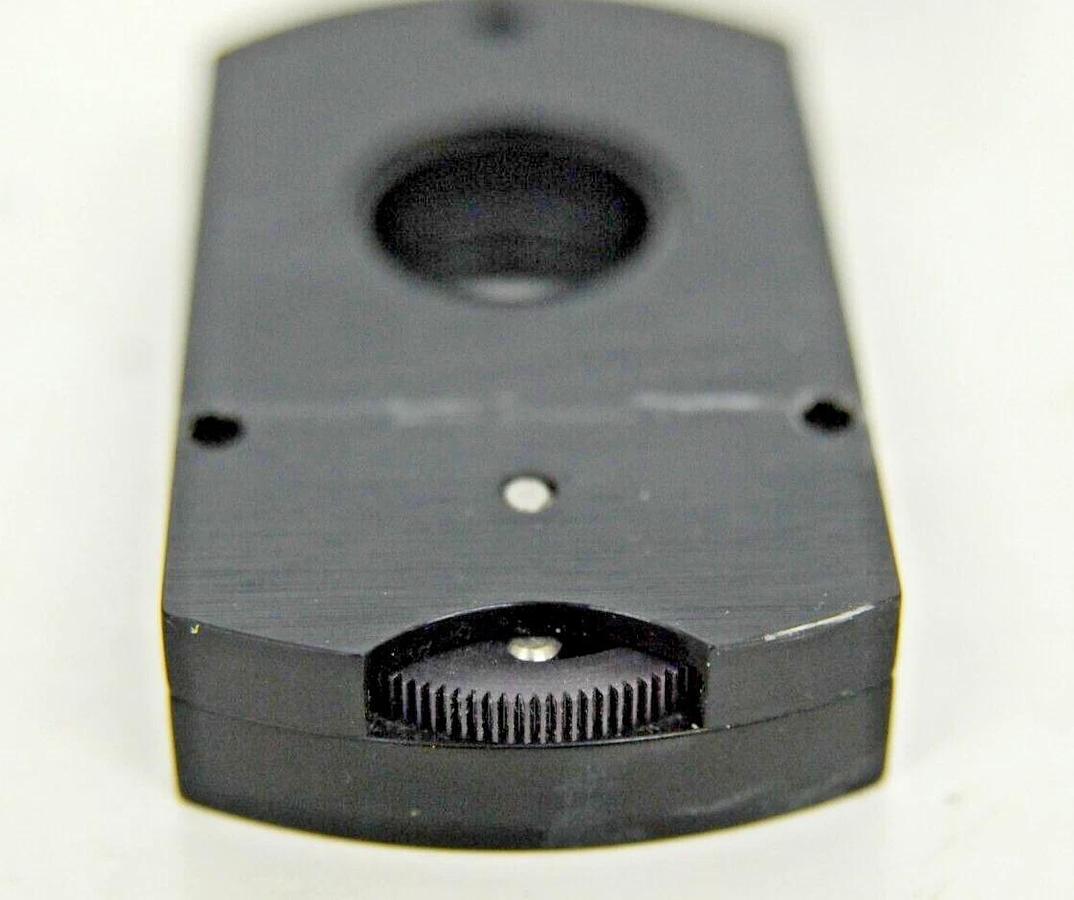 Used Spectra-Tech Inc. 0047-172D IR-Plan Microscope - Illuminator Iris