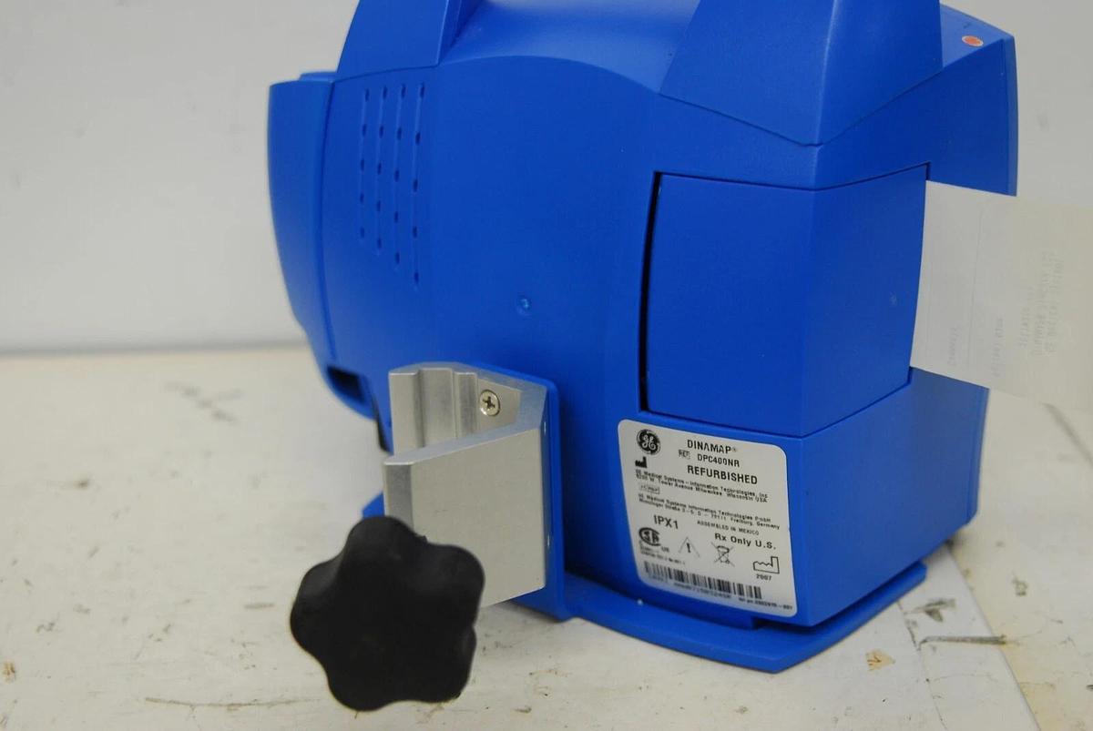 Used GE Dinamap ProCare 400 (DPC400NR) W/ Power Adapter- READ DESCRIPTION
