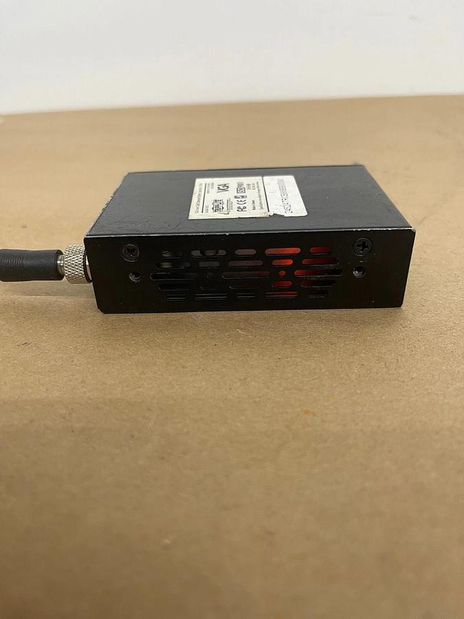 Used Tripp Lite B132-002-2 VGA over Cat5 Extender Mounting Hardware