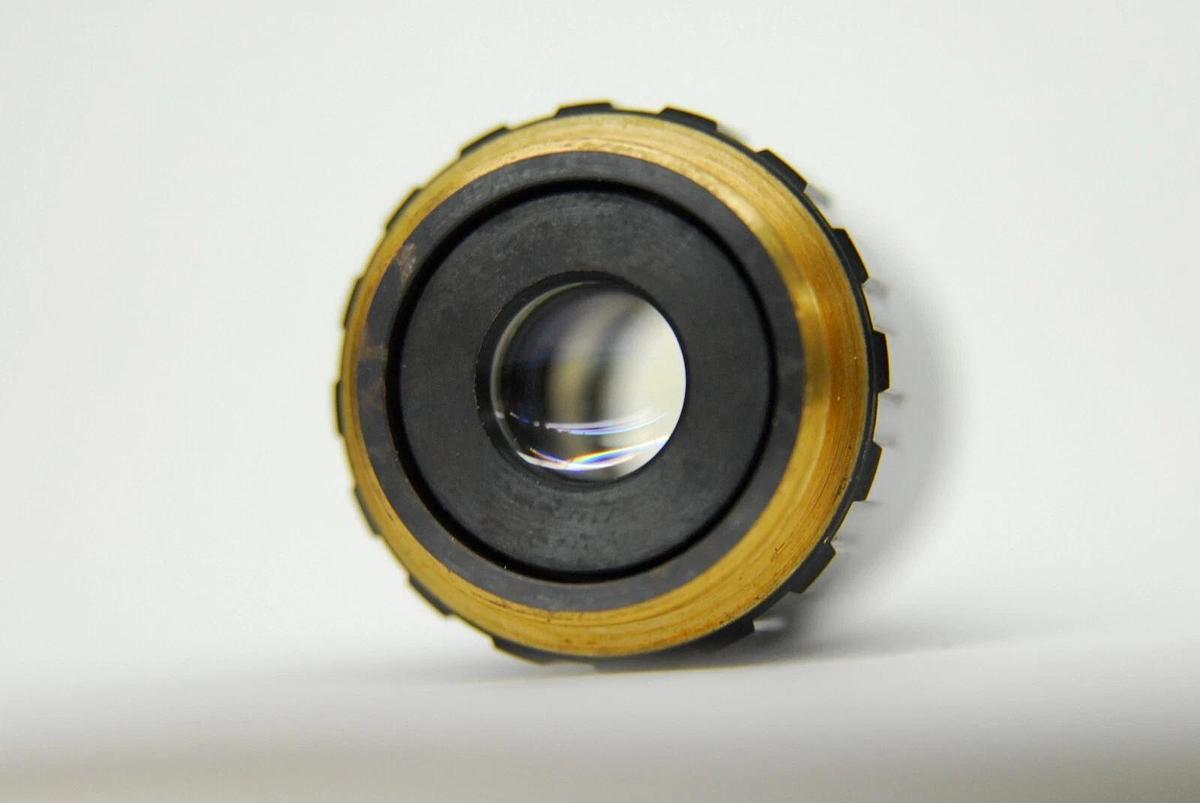 Used Zeiss aus JENA GF Planachromat Objective - 25x