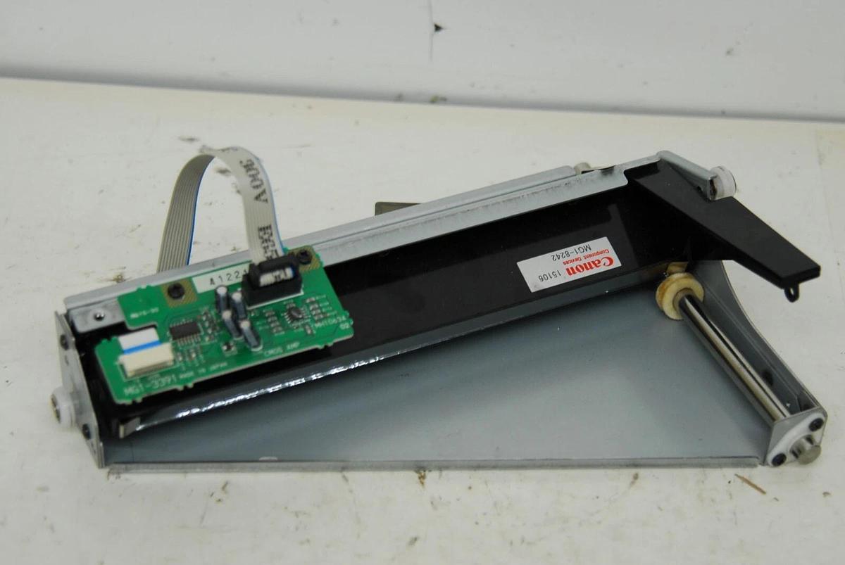 Used Canon Microfilm Scanner 300 - MG1-8242 Scanner, MG1-3391 CMOS AMP