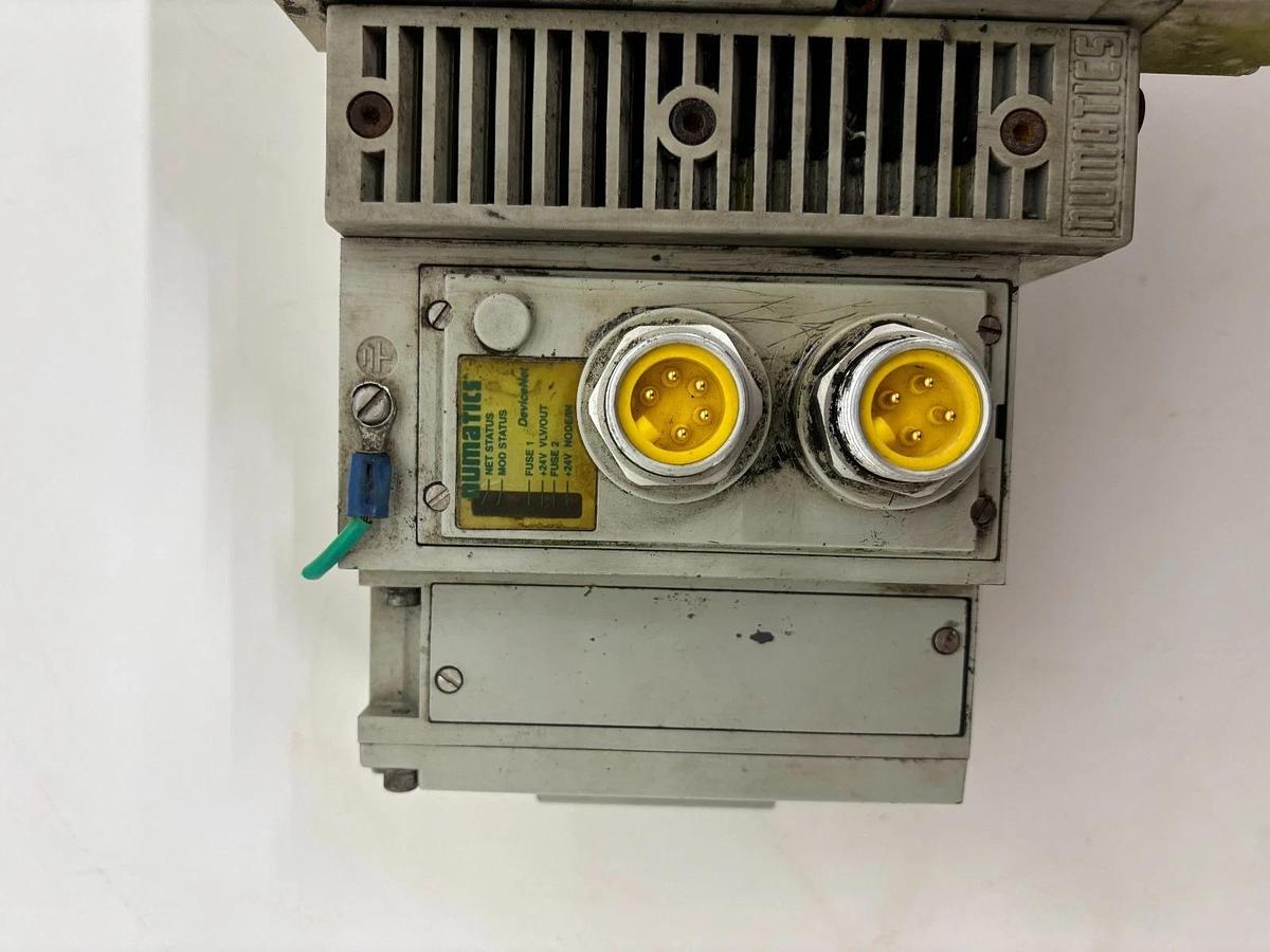 Used Numatics Valve Package 239-1519