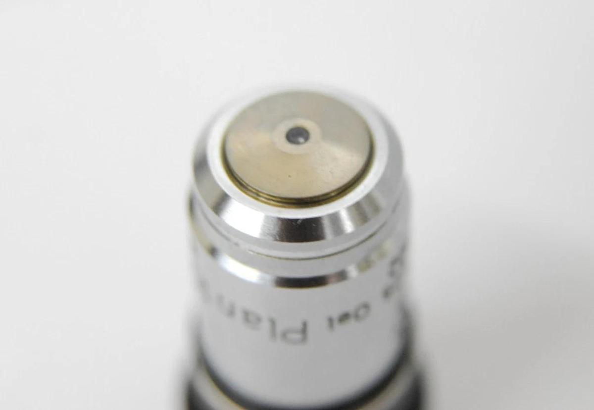 Used Zeiss 46 19 10-9902 Plan 100/1.25 Oel 160/- Objective (100x Oil)