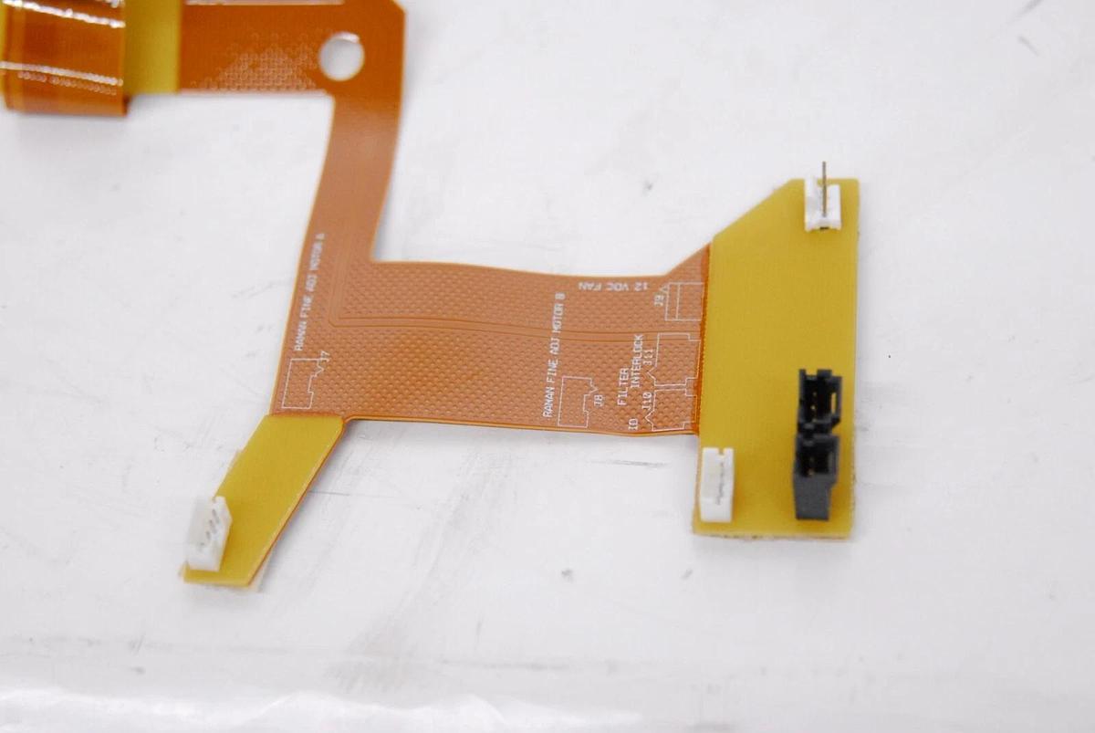 Used Thermo DXR Raman Microscope - 050-005403 IO Main Cable Assembly W/ Laser Key