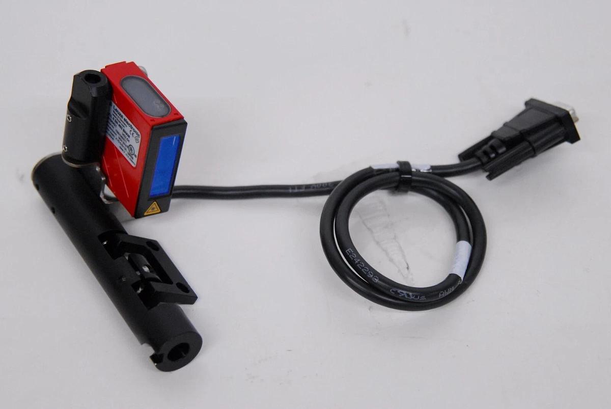 Used Leuze 50105421 BCL 8 SN 492 BHAM Reader Sensor (QIAGEN QIAsymphony SP)