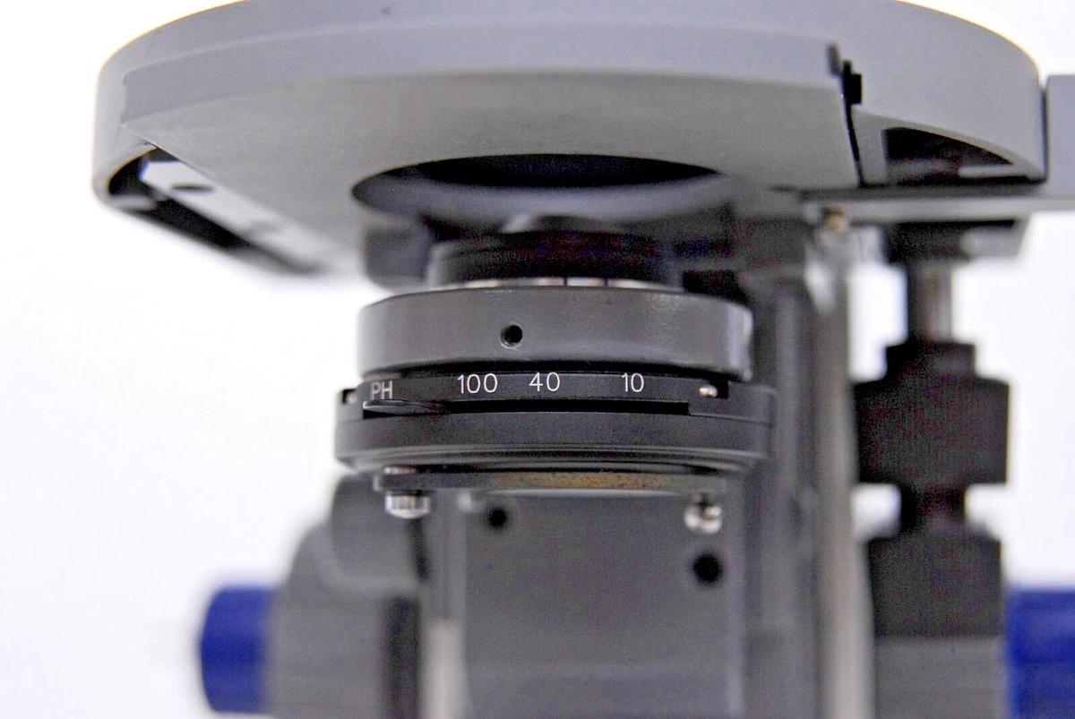 Used Swift M10 Microscope W/ Built in Camera/LCD, 4 Objectives - WORKS GREAT