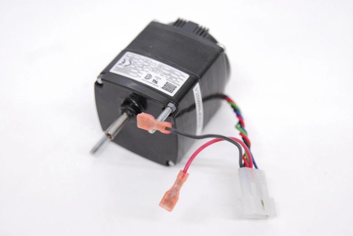 Used Bodine Electric KCI-24A2 0748 AC Gearmotor (115V, 18:1 Ratio, 1/450 HP, 67 RPM)