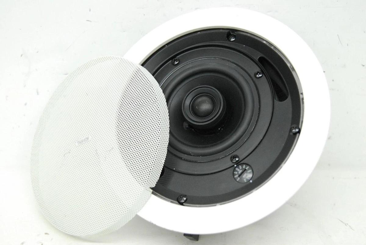 Used Tannoy CVS4 Micro Ceiling/Recessed Speaker 100V