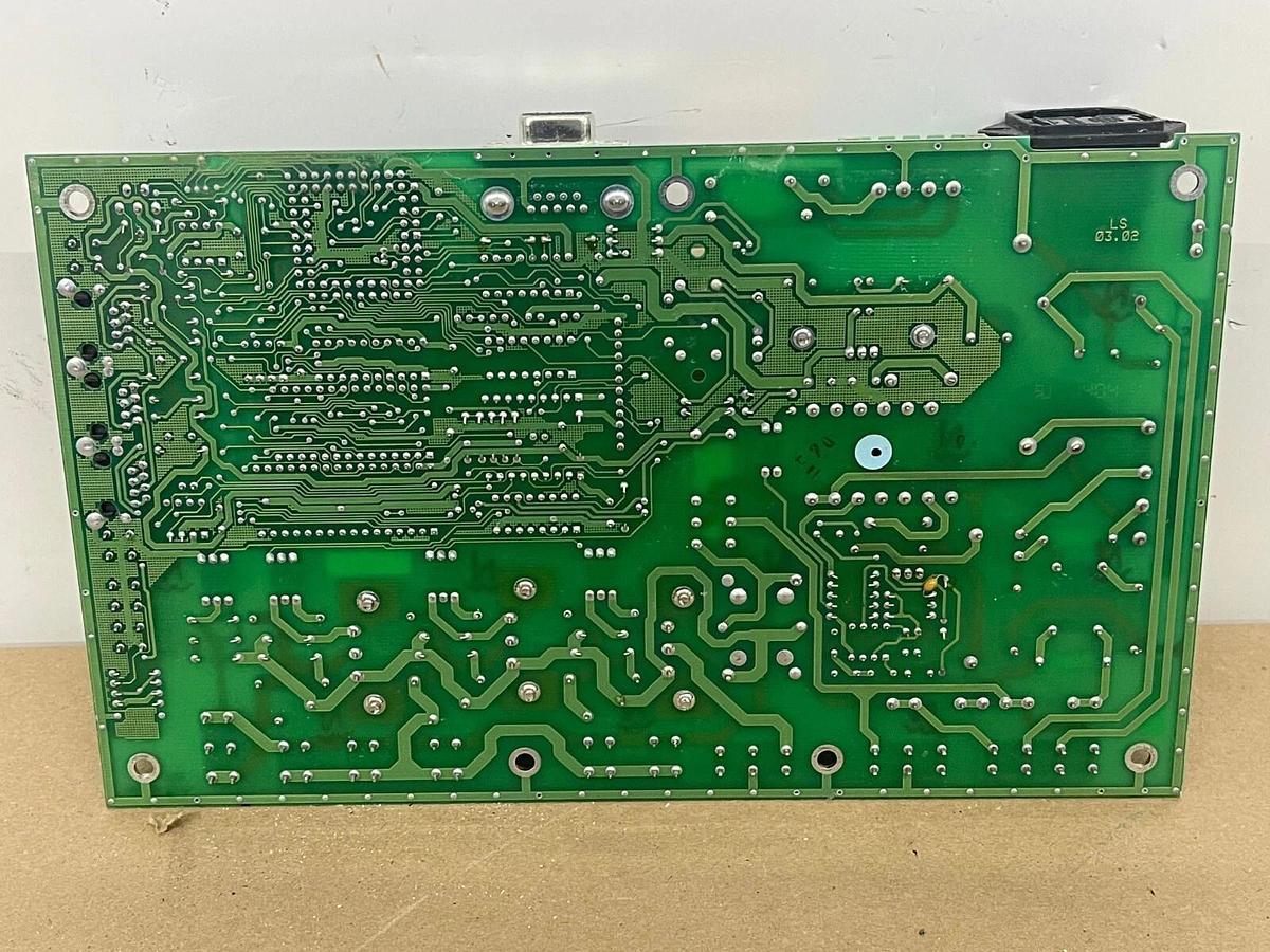 Used VOGT Electronic 50072439 Main Board (Kendro HERacell 150 Incubator)