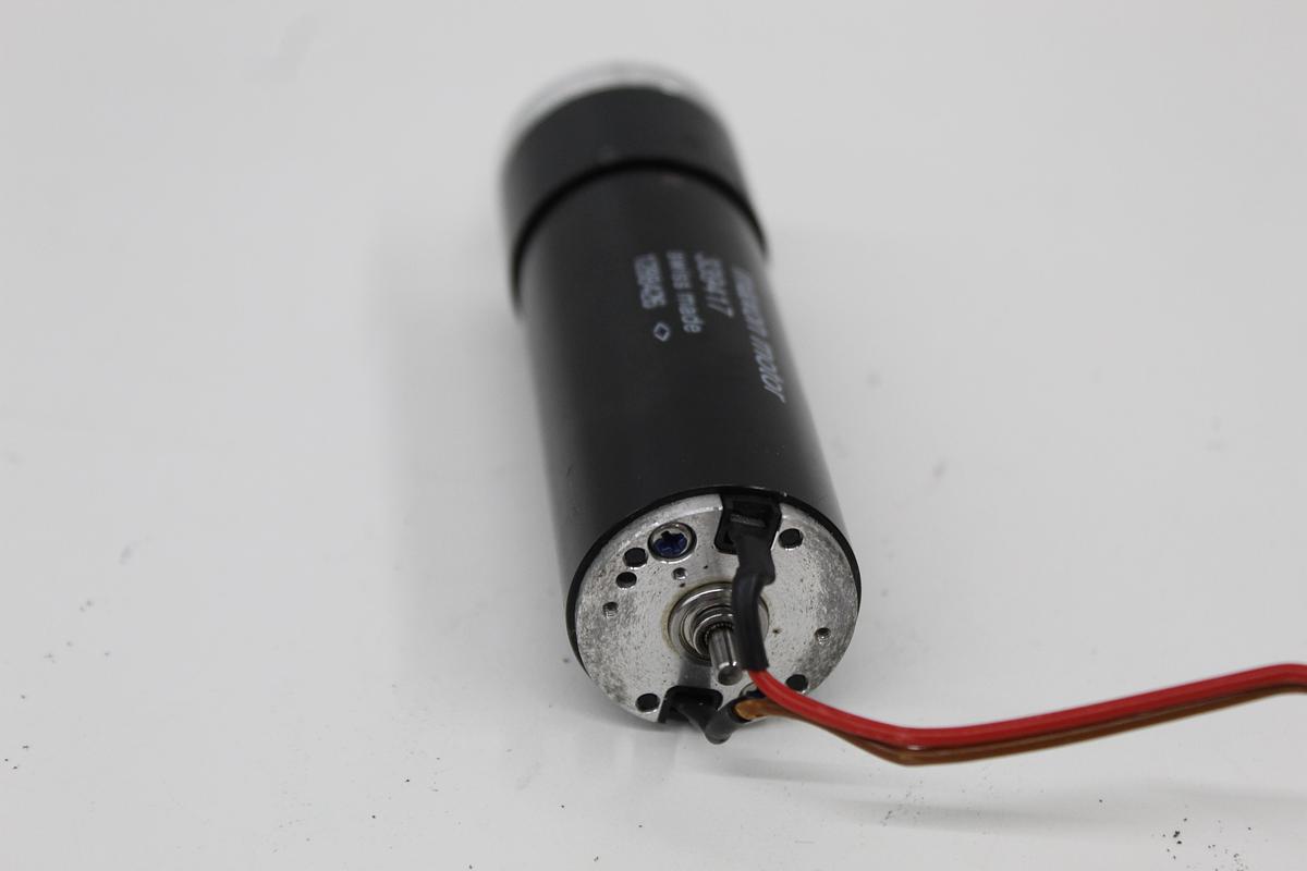 Used Maxon Motor 339417 Gearhead Motor