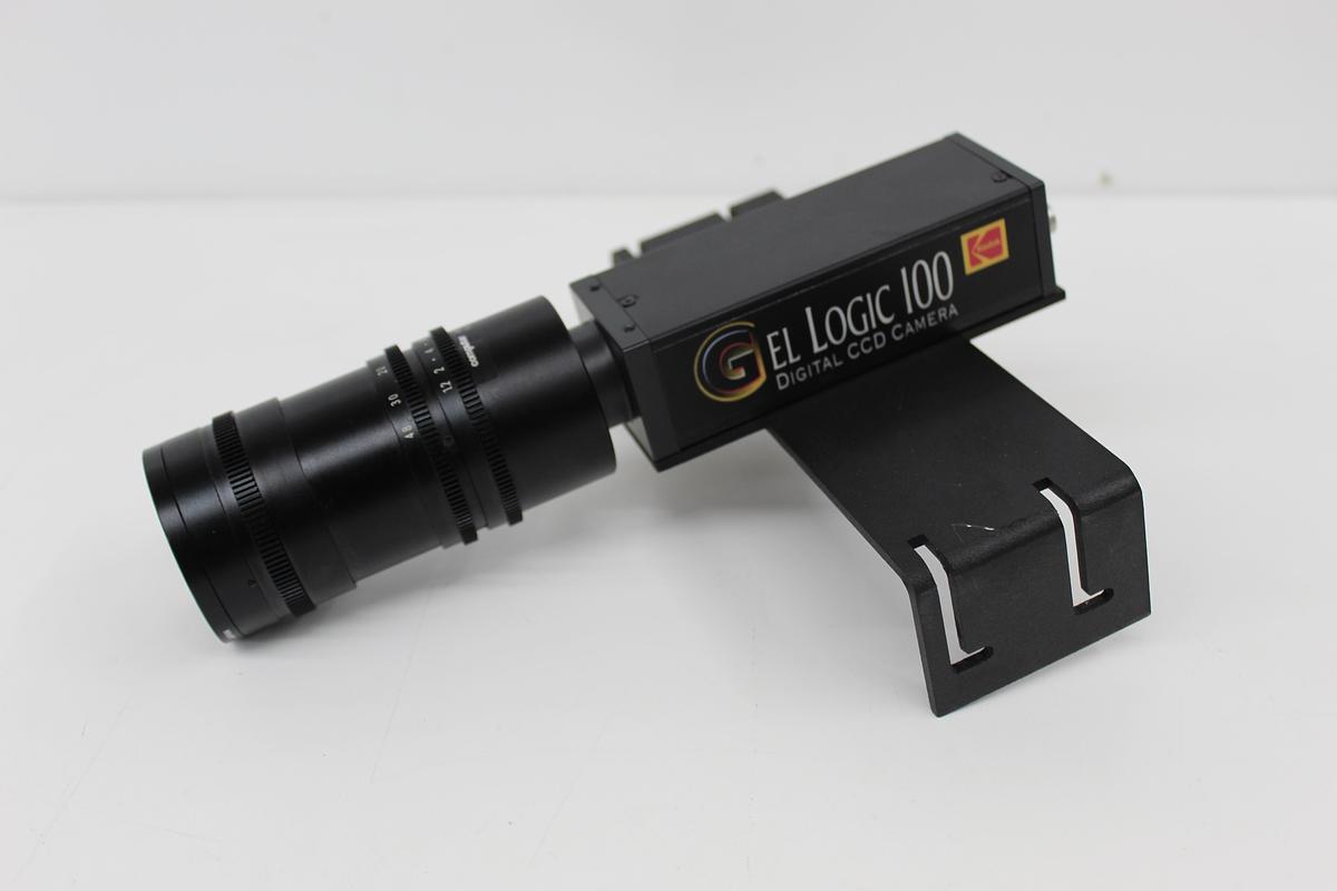 Used Kodak Gel Logic 100 Digital CCD Camera w/ Computar H6Z0812 Zoom Lens 8-48MM