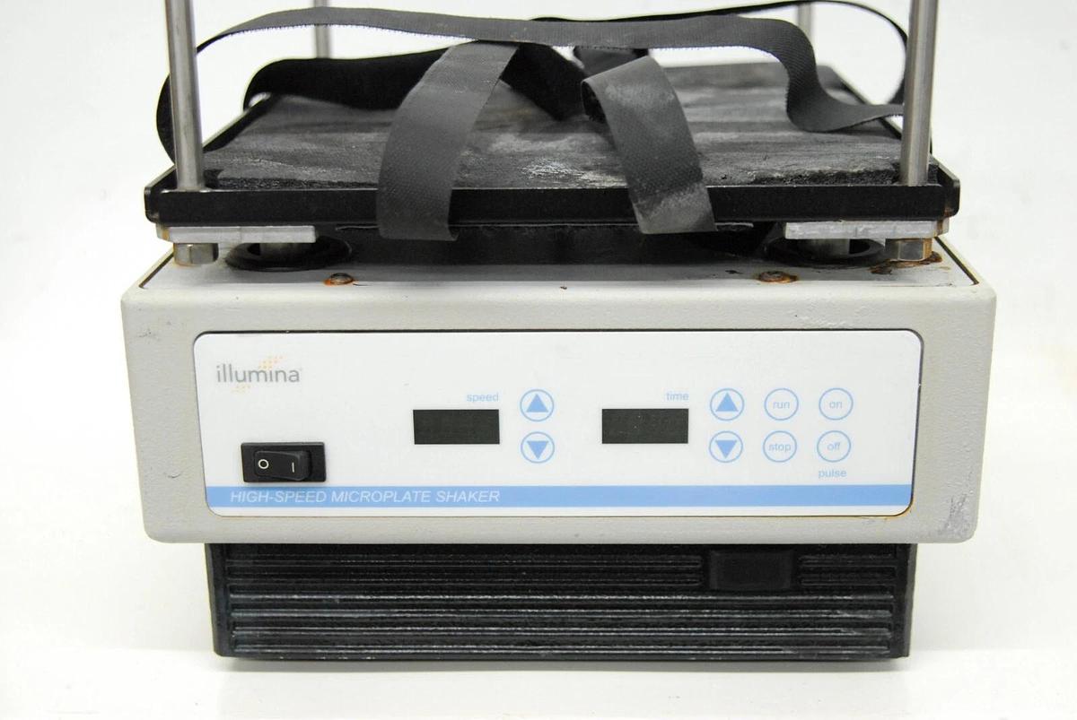 Used Illumina Henry Troemner 945190 High Speed Microplate Shaker