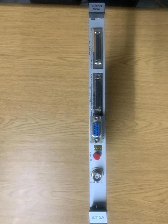 Used BRUKER AQX ECL42 ECL42 MODULE