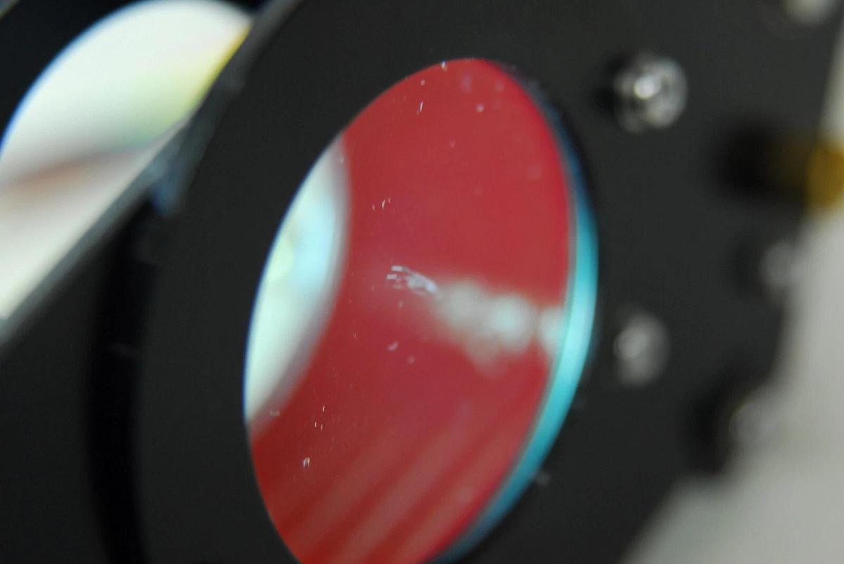 Used Olympus DV082100-3 UYPB41 ND Filter Unit (for Vanox AHBS3)