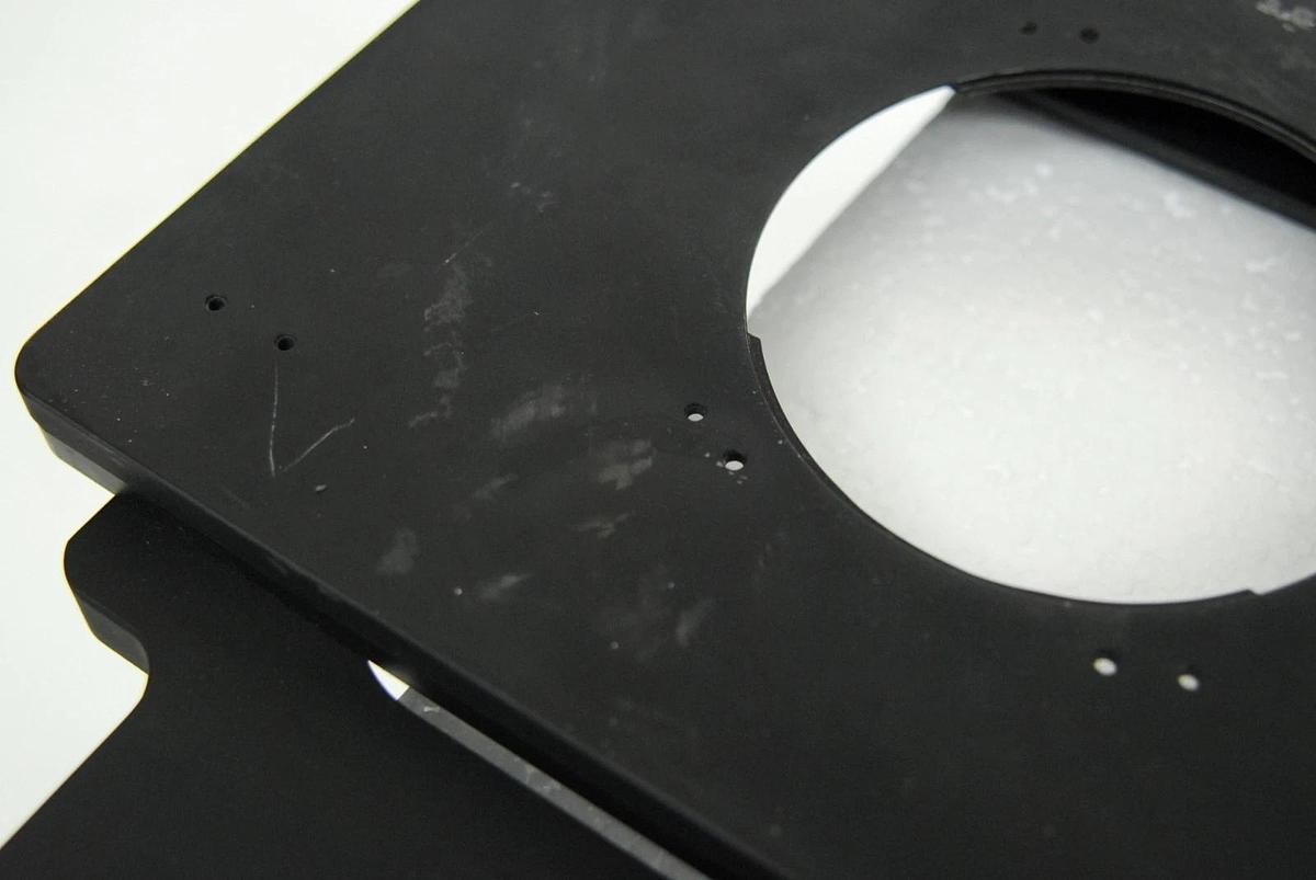 Used Nikon Mechanical X-Y Microscope Stage - Diaphot 200 300