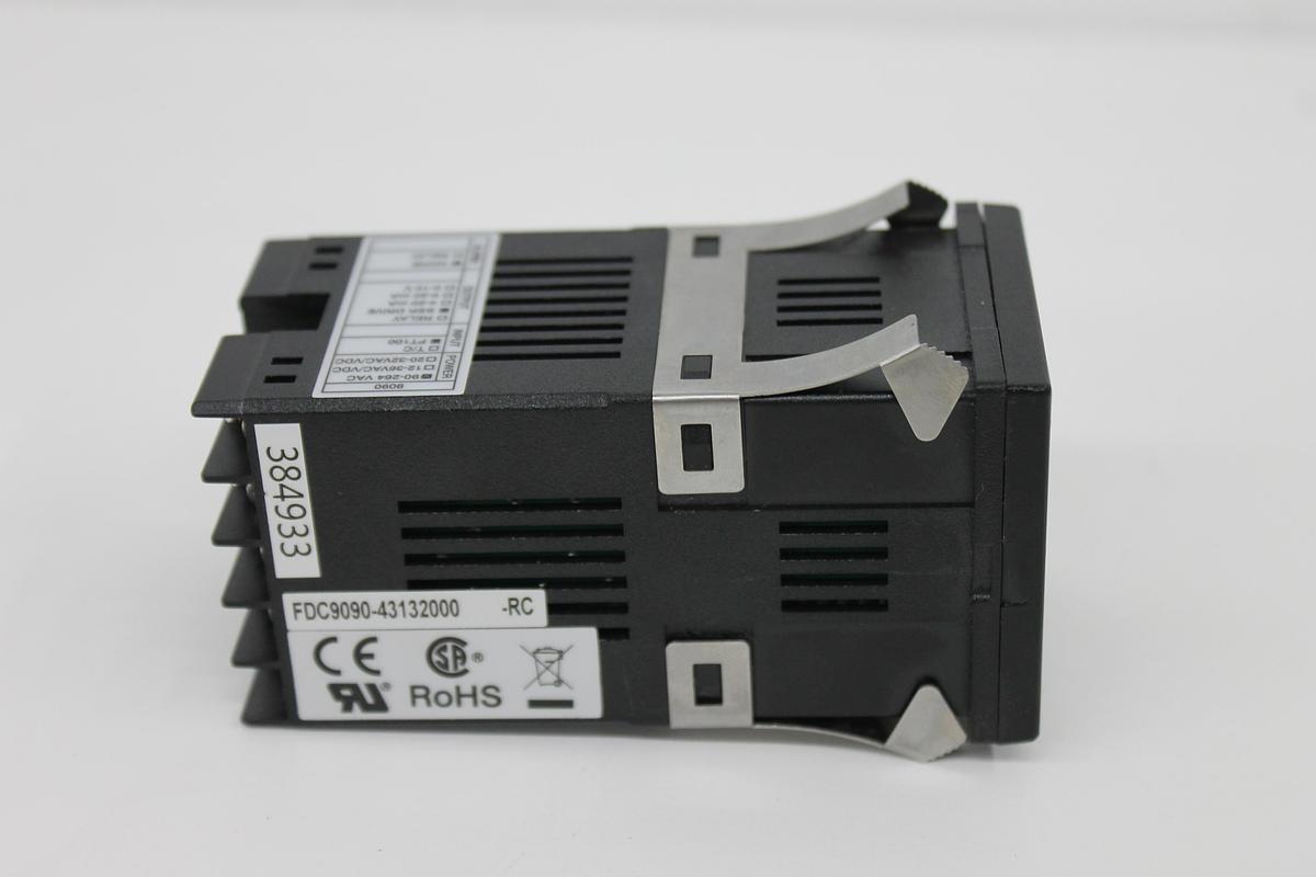 Used FUTURE DESIGN CONTROLS INC FDC9090-4312000 Process Temp Control