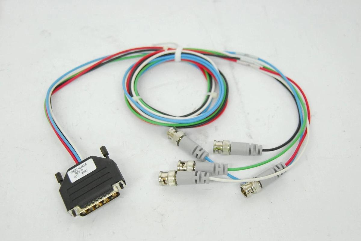 HP Philips 77922-64010 RGB Monitor Cable - SONOS 4500/5500/7500