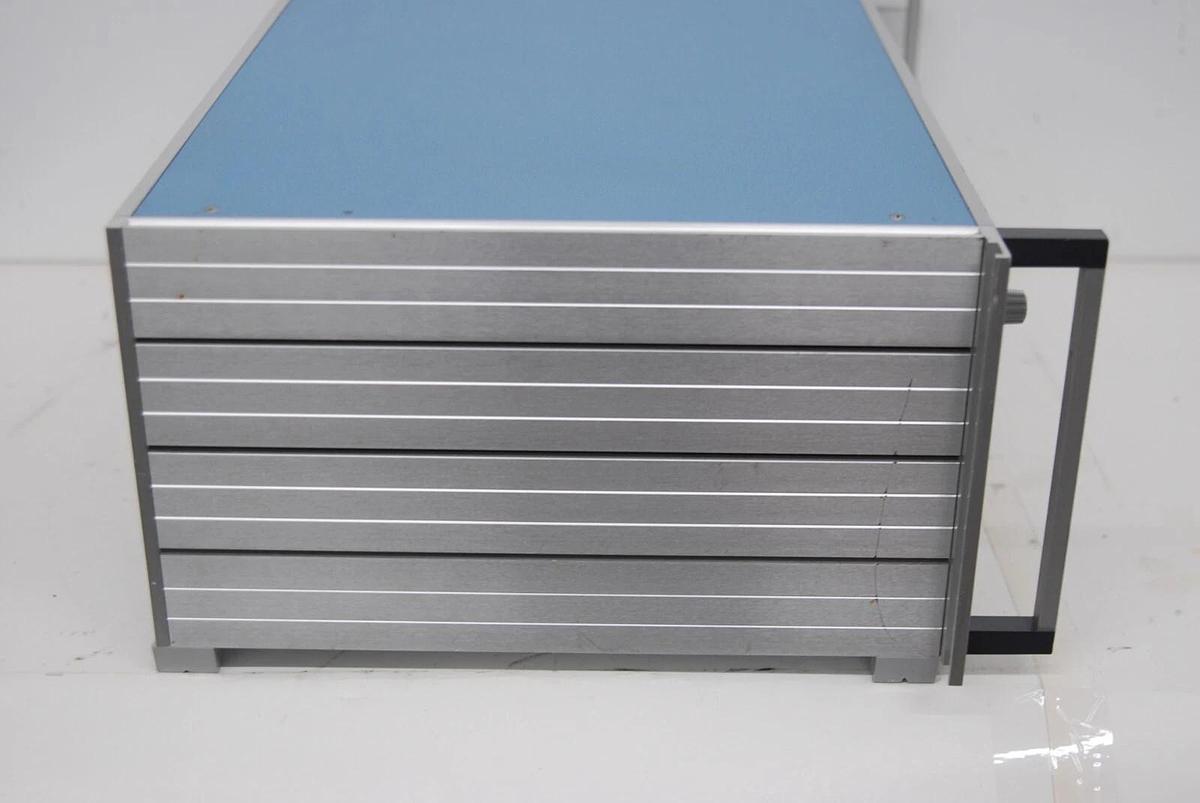 Used Axon Instruments AXOPATCH-1D Patch Clamp Amplifier - READ DESCRIPTION