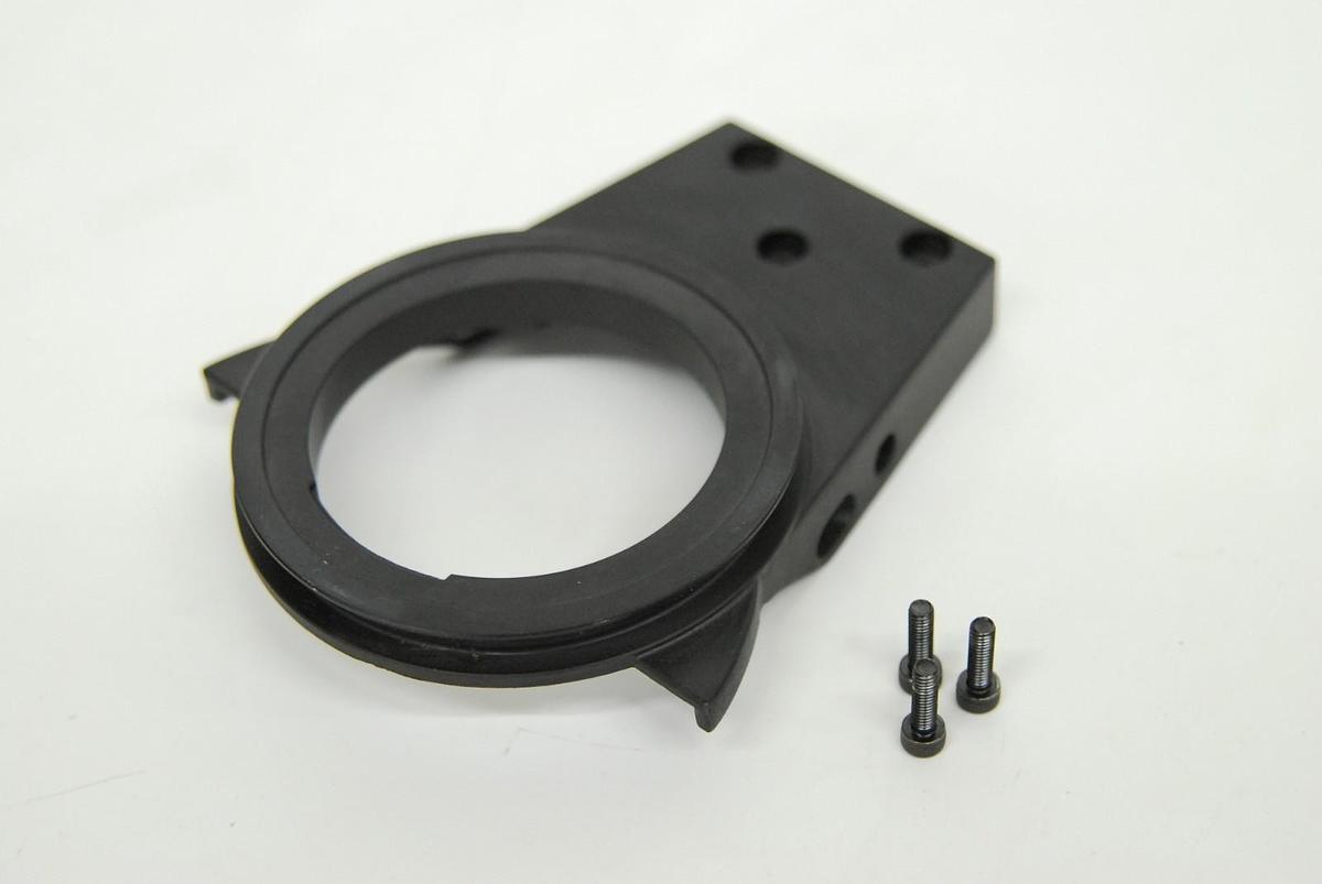 Used Nikon Labophot/Optiphot Stage Mounting Plate