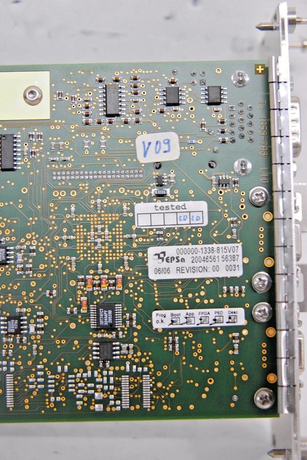 Used Zeiss 1338-815 AOTF Drive Board (000000-1338-815V07) - LSM 510 META