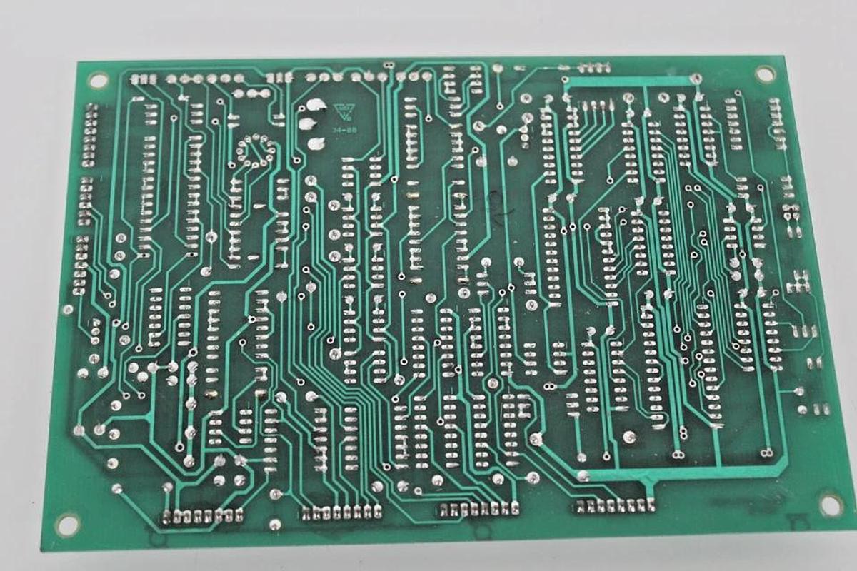 Used ISCO V4 Control Board 69-1843-4226
