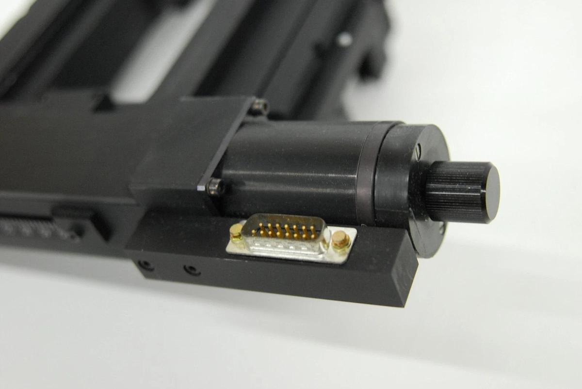 Used LEP Motorized Microscope Stage - Nikon Diaphot Inverted Microscope