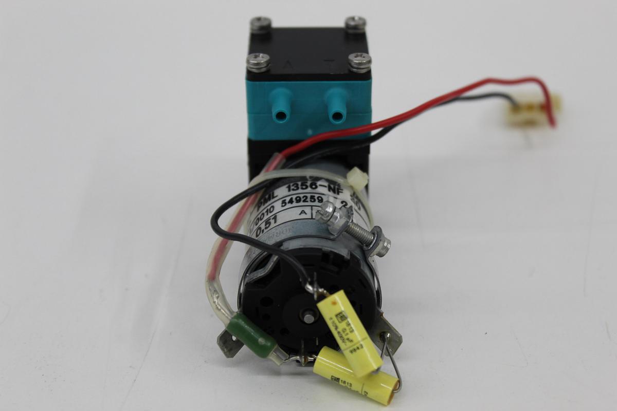 Used KNF PML1356-NF 30 Micro Diaphragm Liquid Pump