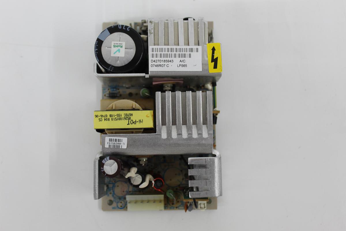 Used ASTEC LPS65 AC/DC Power Supply 24V 2.5A 80W - LOT OF 2