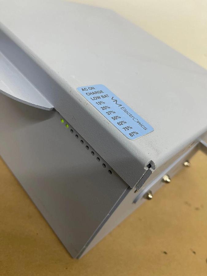 Used Flo MPS-3111 Power Supply from Mobile Workstation VM Electronics, Metro Mobile