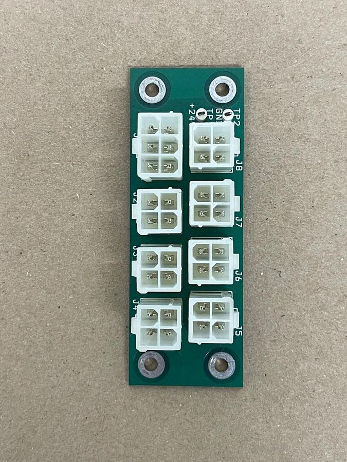 Used Arcturus Eng. 10951-00 +24V Power Dist.