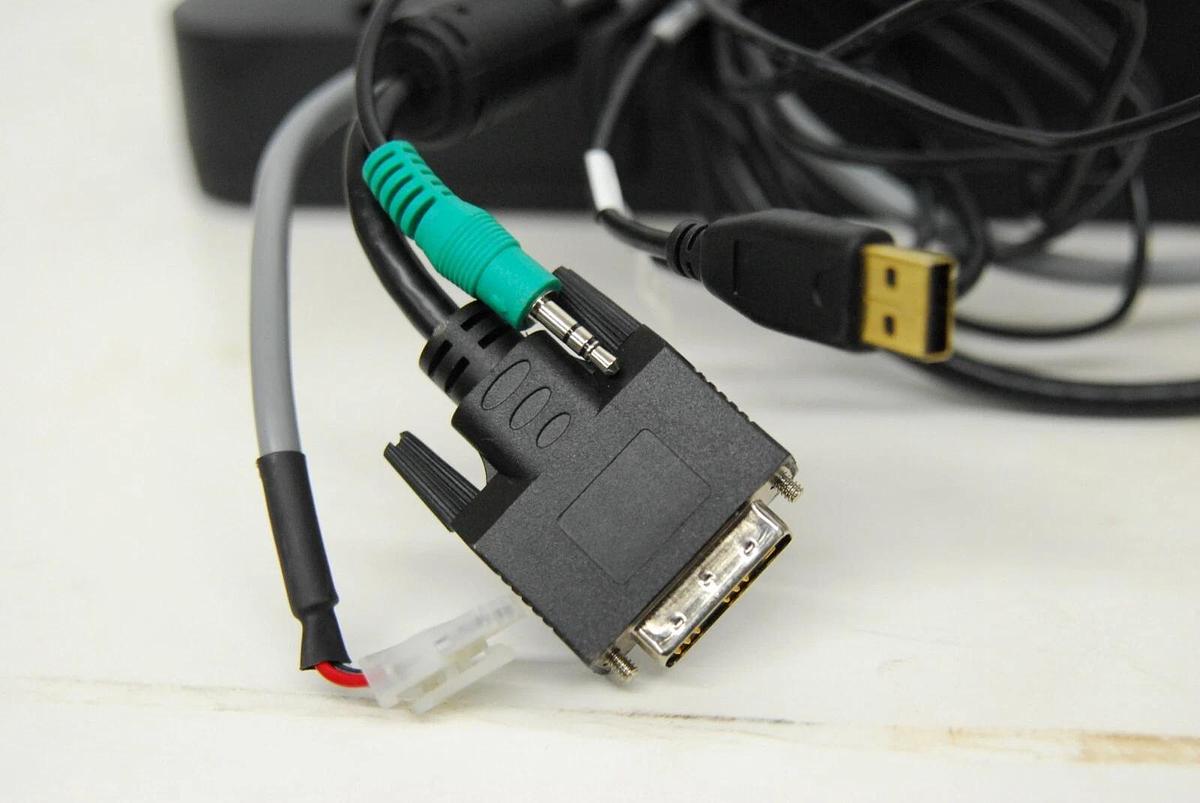 Used Omnicell Optiflex Touch Screen Assembly