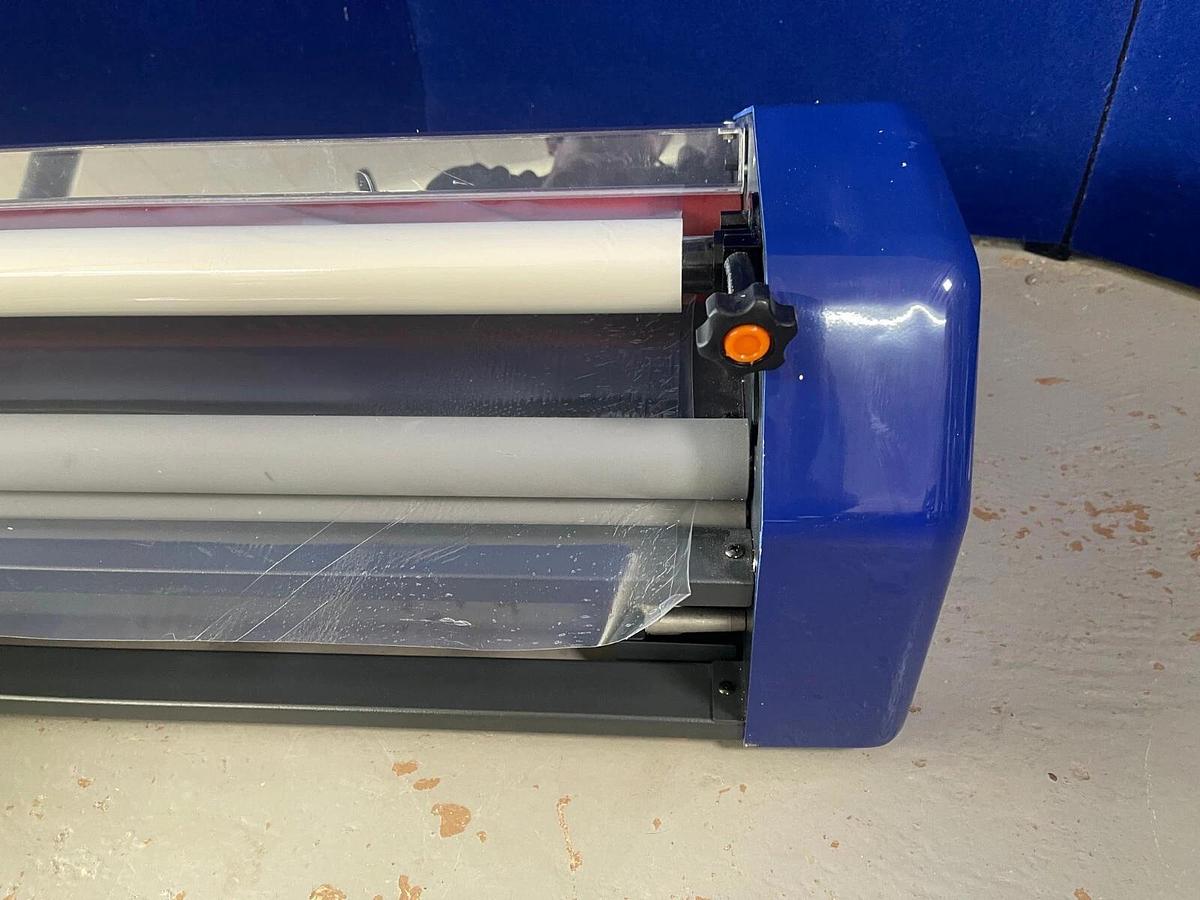 Used Sircle SRL-2700-HR 27" Desktop Roll Laminator - TESTED